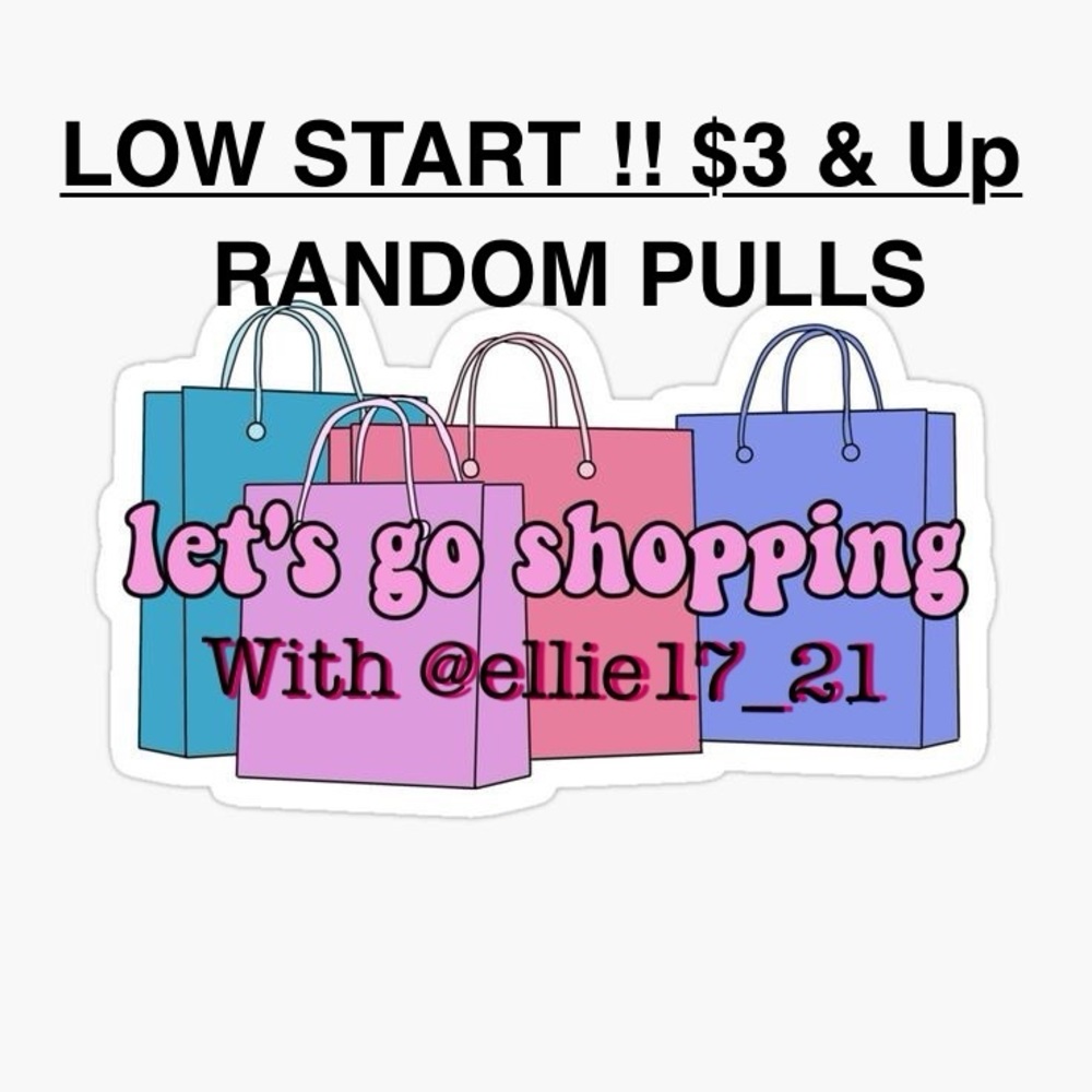 Live Show random pull listing PT 2